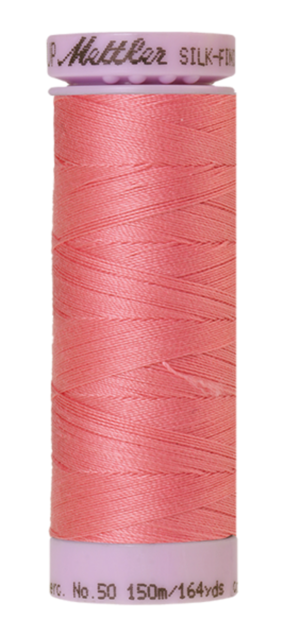 Dusty Mauve (9105-0867) | Silk-Finish Cotton 50wt (150M / 164Y) | Mettler Thread